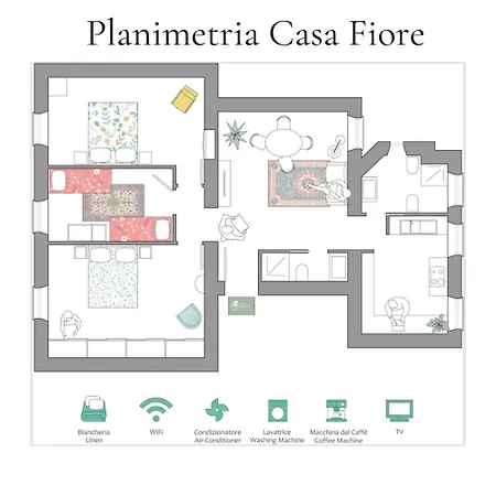 Casa Fiore